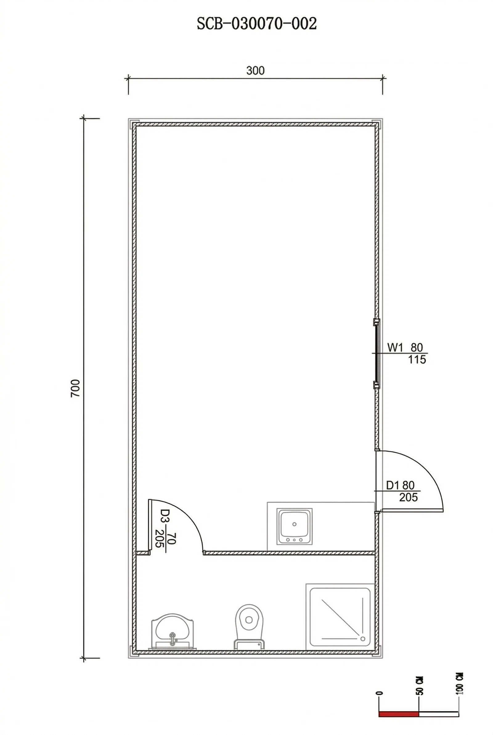Left image