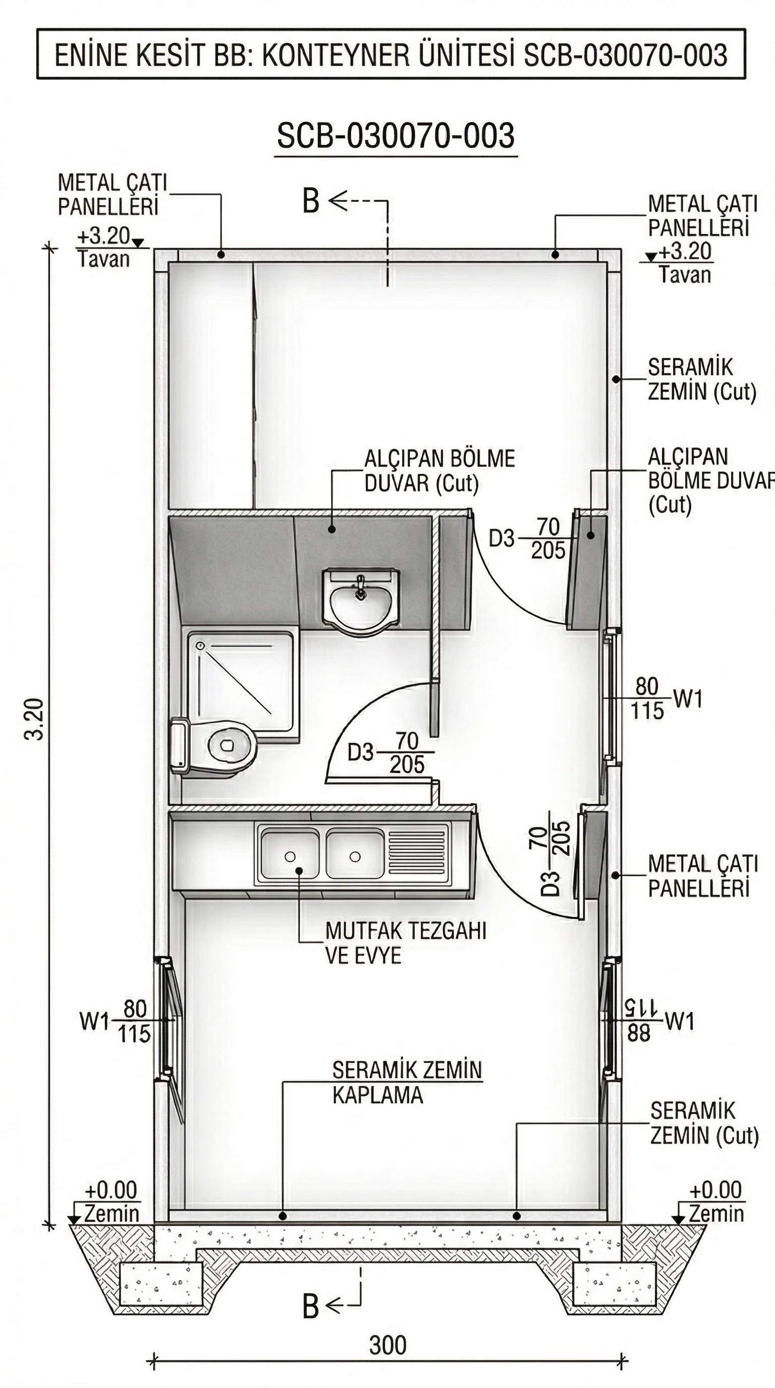 First image