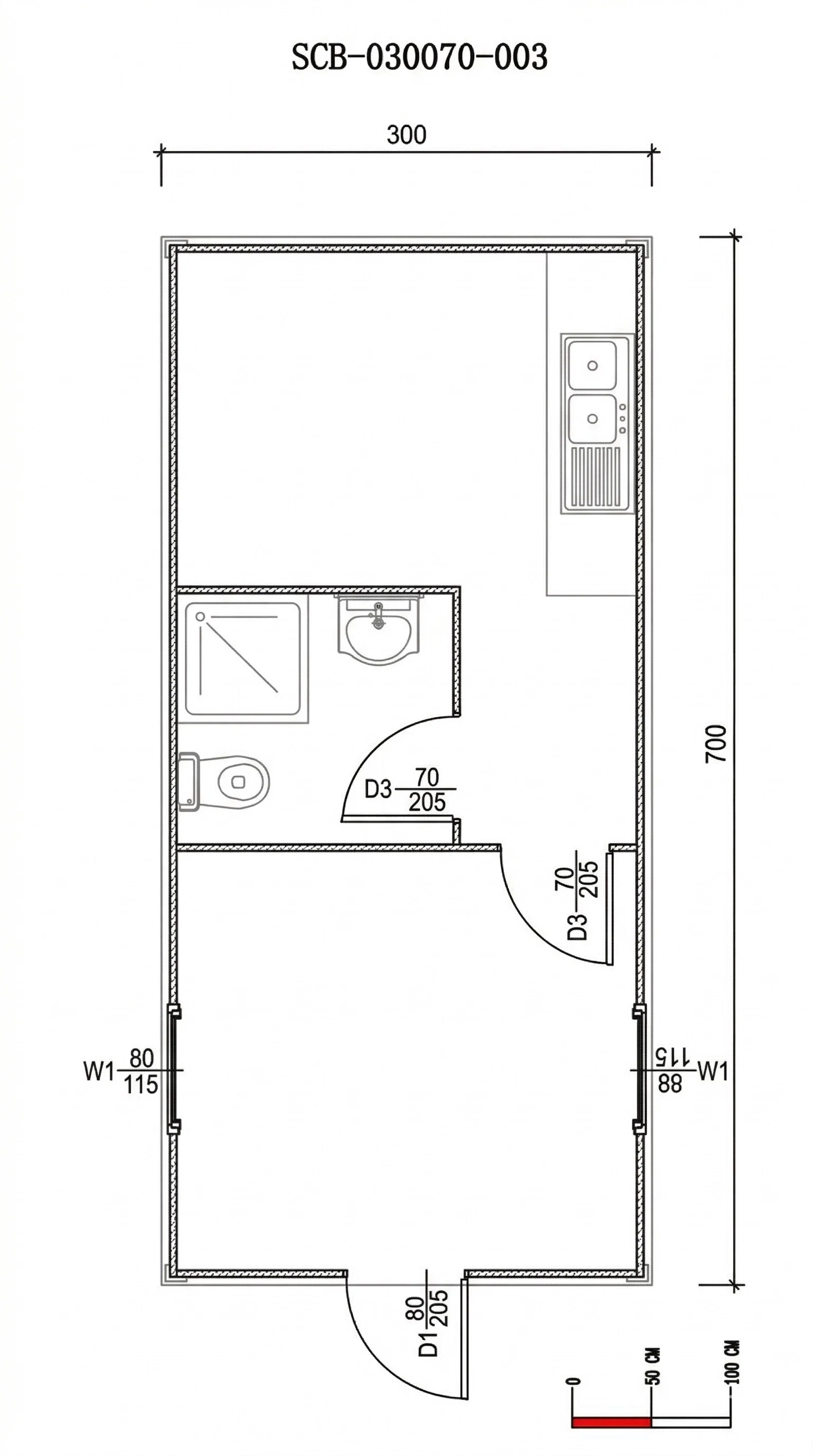 Left image