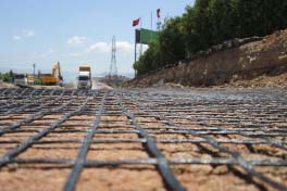 Çift Yönlü Geogrid